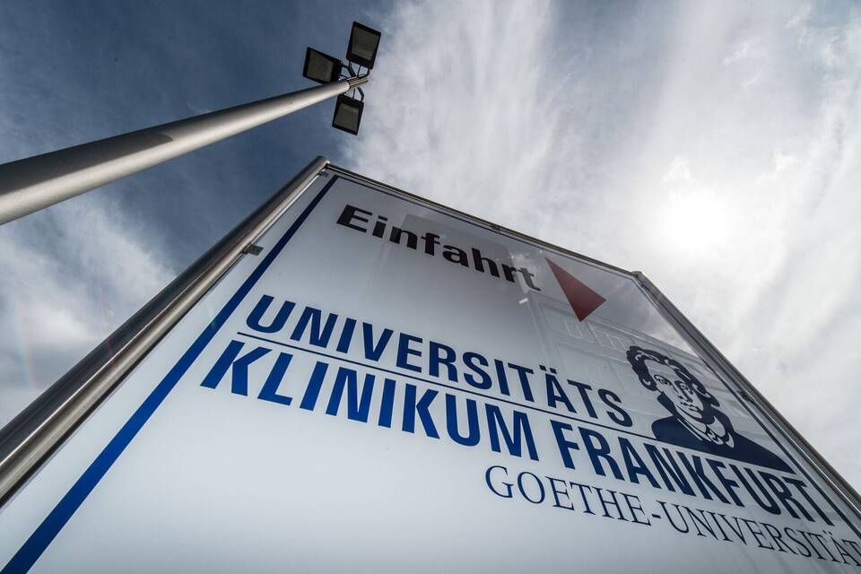Universitätsklinik Frankfurt Universitätsklinik Frankfurt