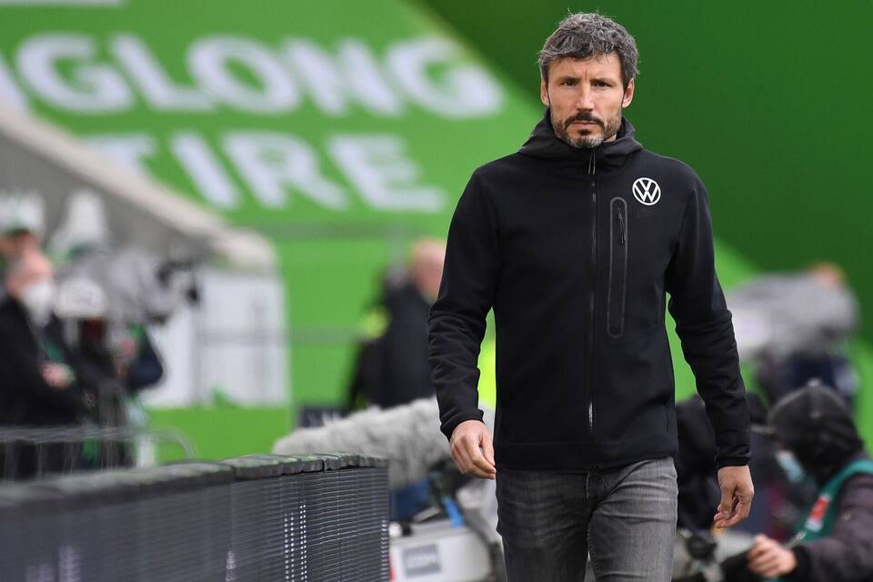 Mark van Bommel Mark van Bommel