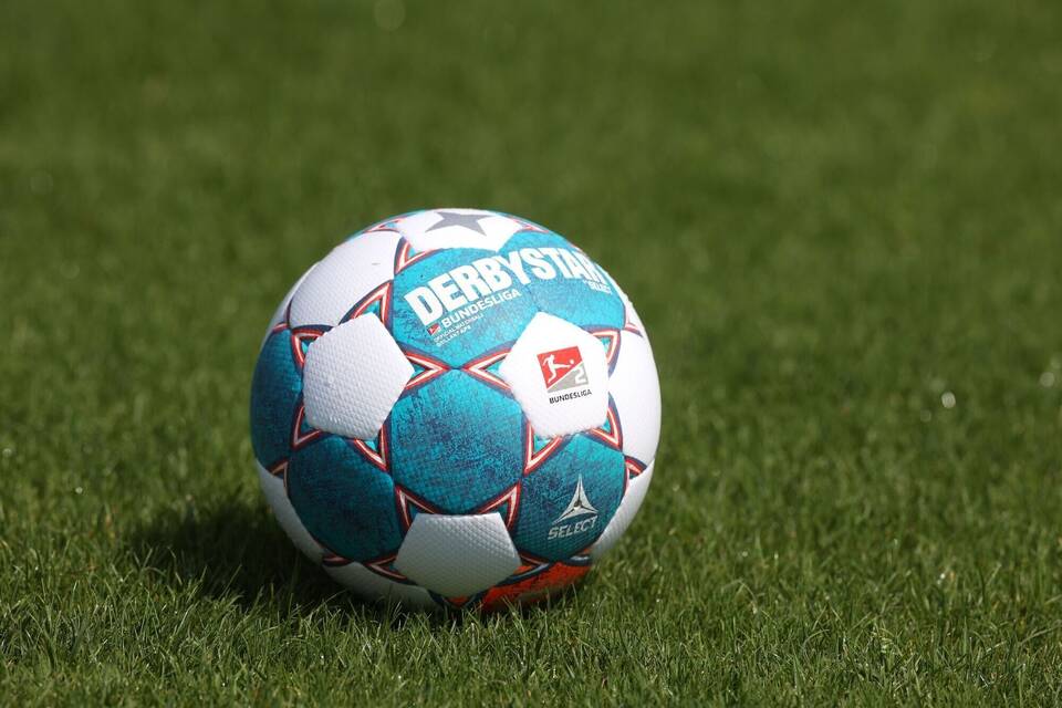 Fußball 2. Bundesliga