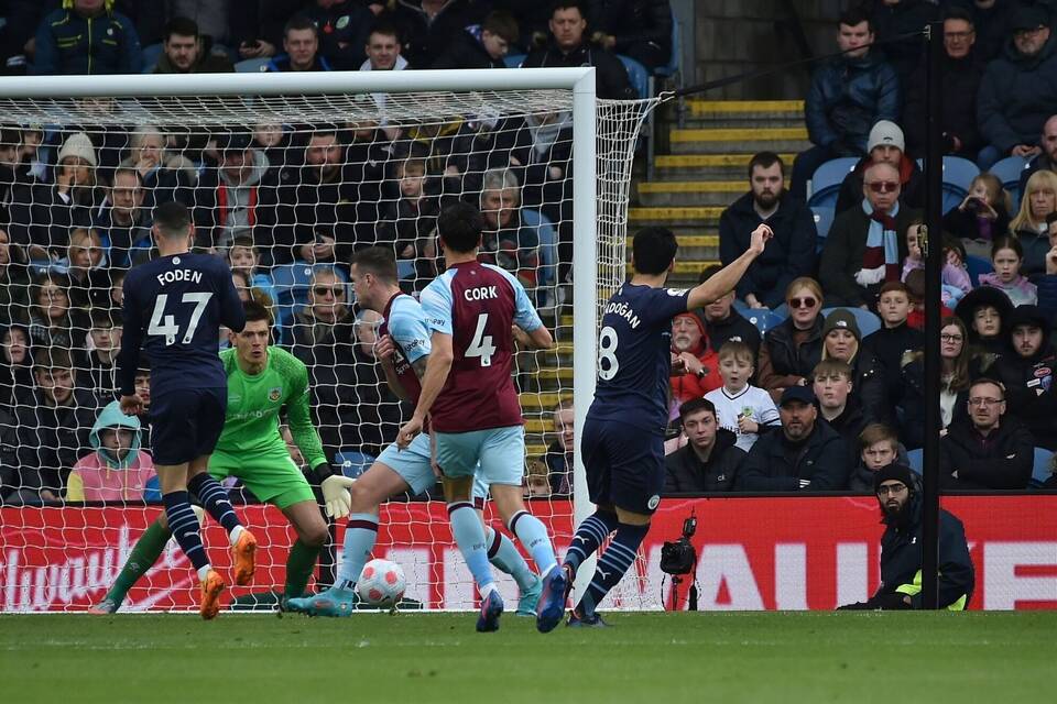 Ilkay Gundogan Ilkay Gundogan
