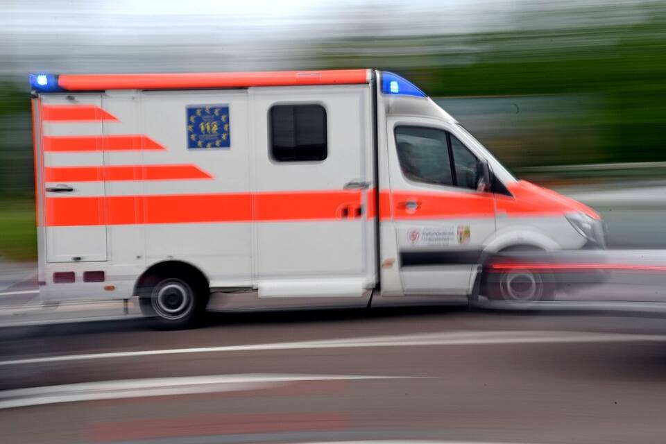 Krankenwagen