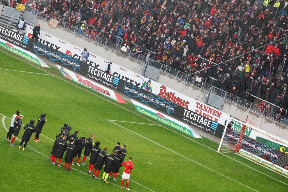 SC Freiburg - Bayern München