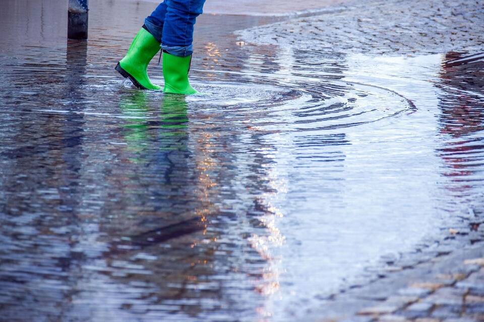 Regenwetter