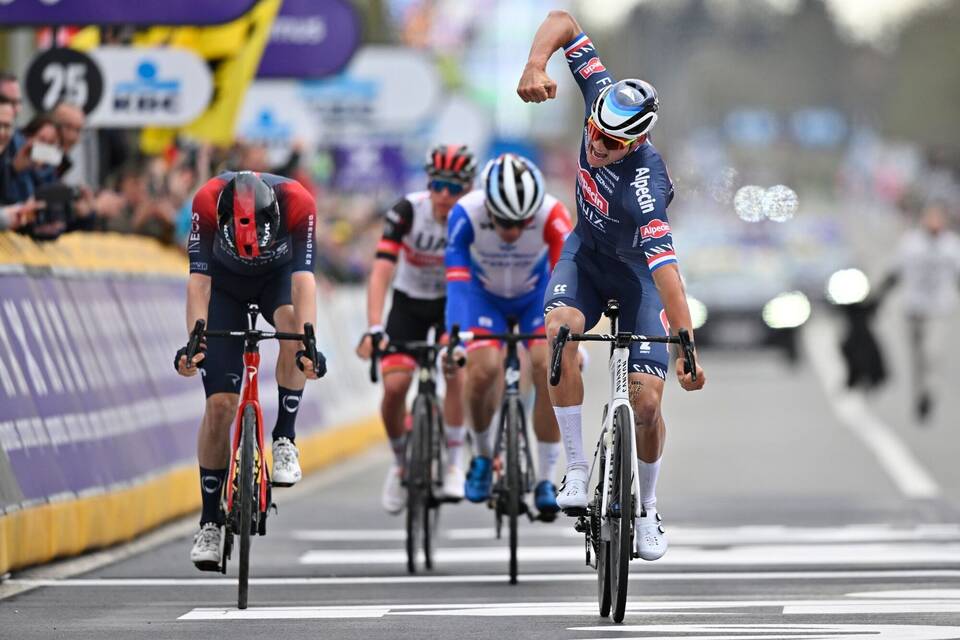 Mathieu van der Poel Mathieu van der Poel