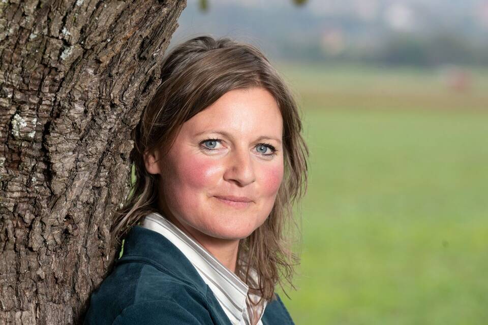 Lokalpolitikerin Ulrike Baumgärtner (Grüne) Lokalpolitikerin Ulrike Baumgärtner (Grüne)