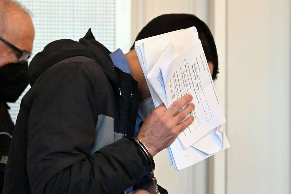 Prozess wegen staatsgefährdender Gewalttat Prozess wegen staatsgefährdender Gewalttat