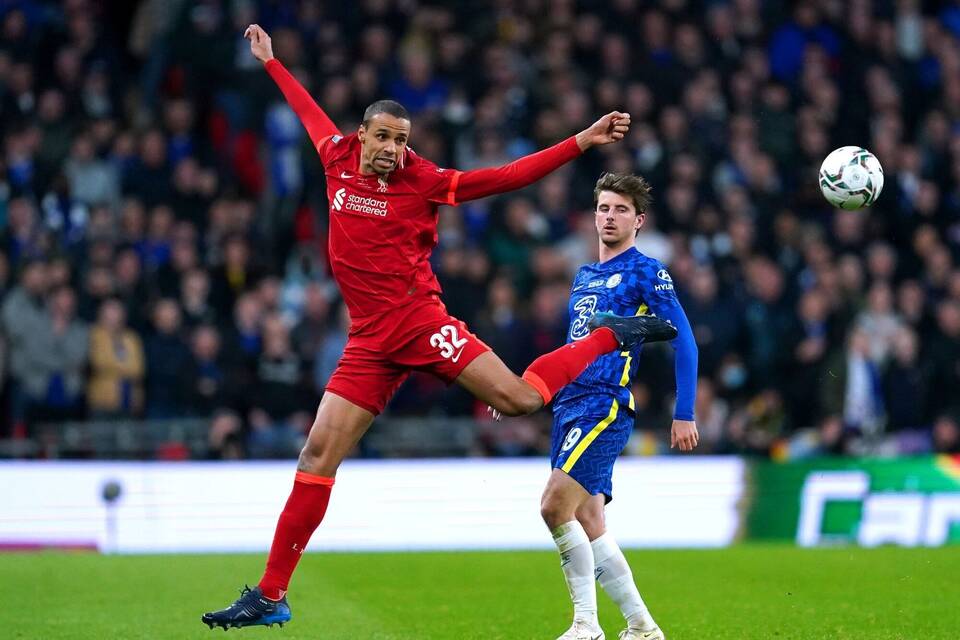 Joel Matip Joel Matip