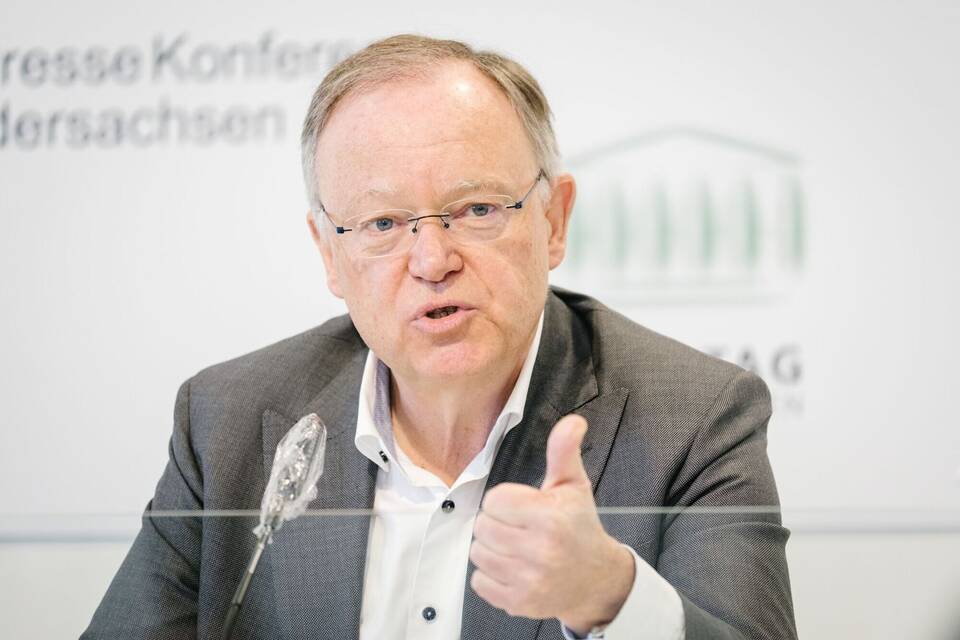 Stephan Weil Stephan Weil