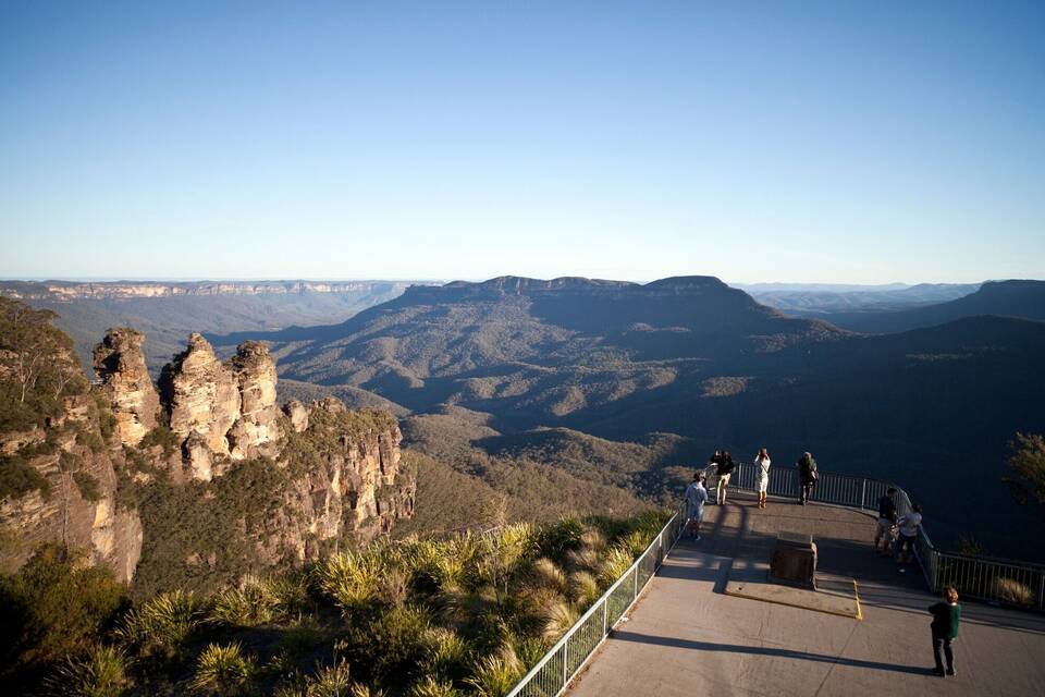 Blue Mountains Blue Mountains