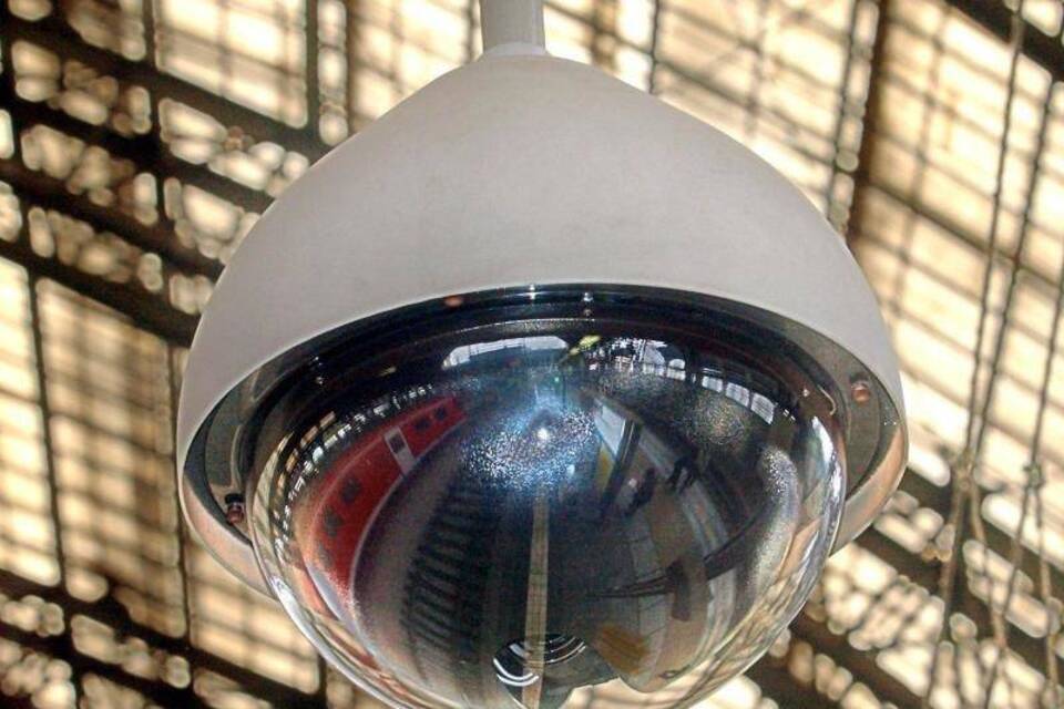 Videoüberwachung Dresdner Hauptbahnhof Videoüberwachung Dresdner Hauptbahnhof