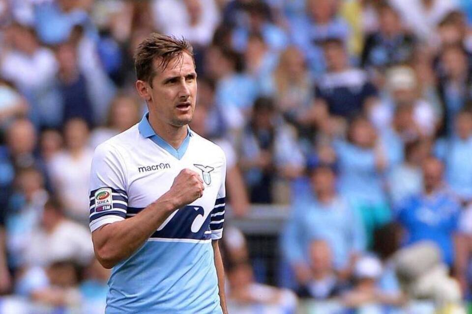 Miroslav Klose Miroslav Klose