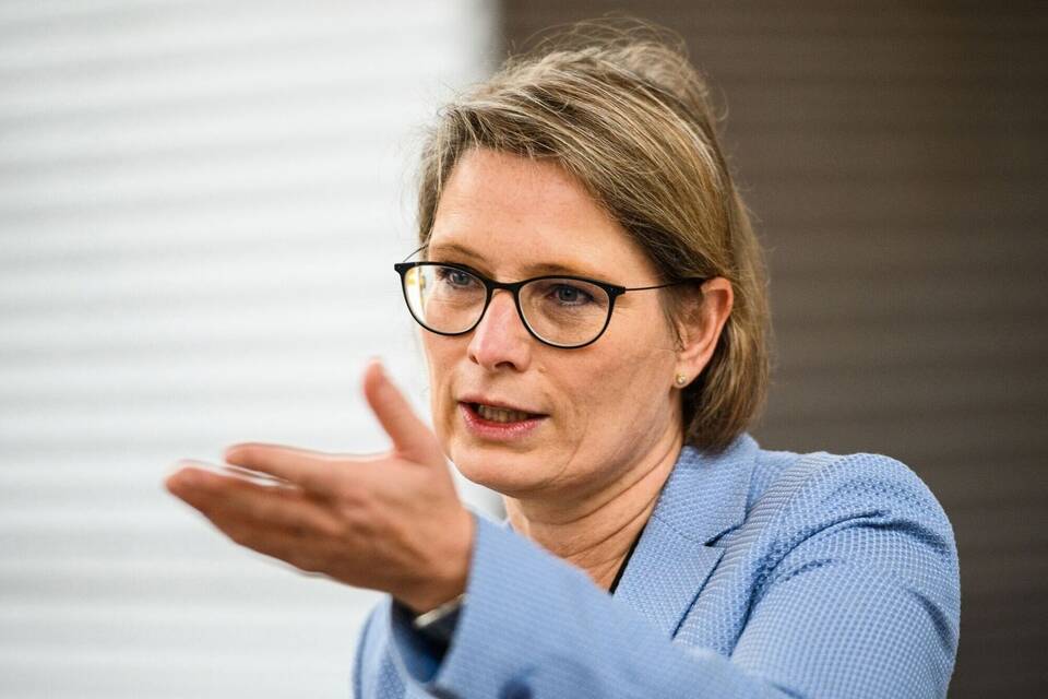 Stefanie Hubig