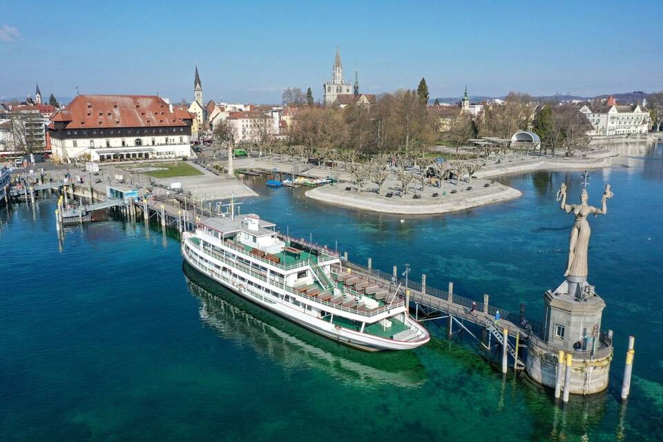 Weiße Flotte startet bald in die Saison Weiße Flotte startet bald in die Saison