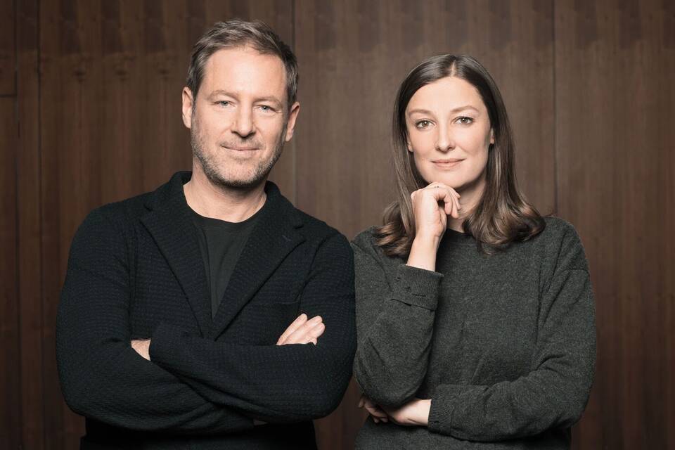 Alexandra Maria Lara + Florian Gallenberger