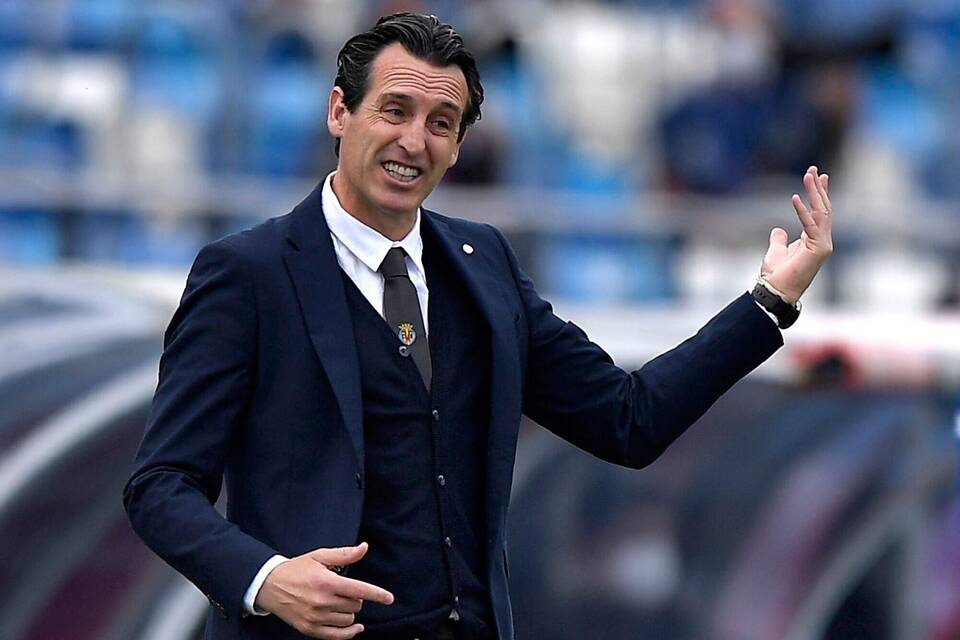 Unai Emery Unai Emery