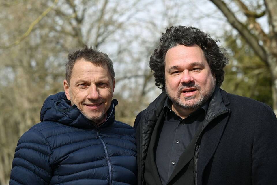 Richy Müller bei den Bad Hersfelder Festspielen