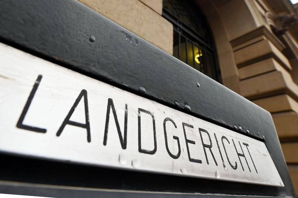 Landgericht Karlsruhe Landgericht Karlsruhe
