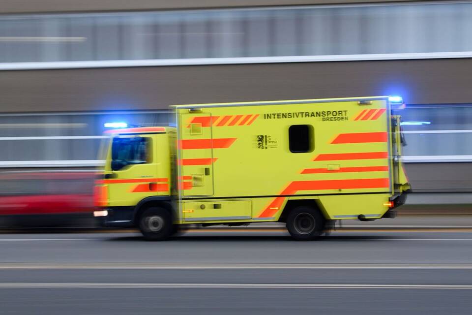 Rettungswagen