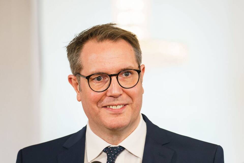 Sozialminister Alexander Schweitzer (SPD) Sozialminister Alexander Schweitzer (SPD)