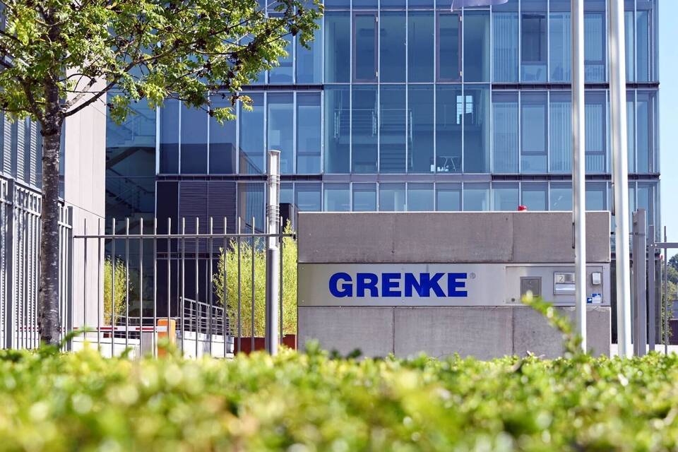 Leasingspezialist Grenke Leasingspezialist Grenke