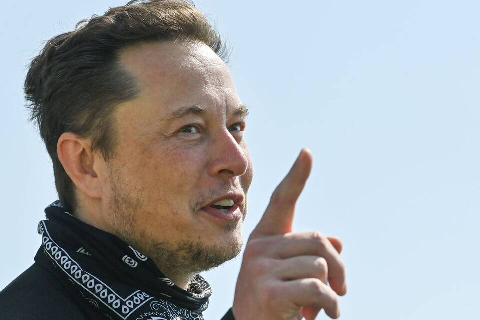 Elon Musk Elon Musk