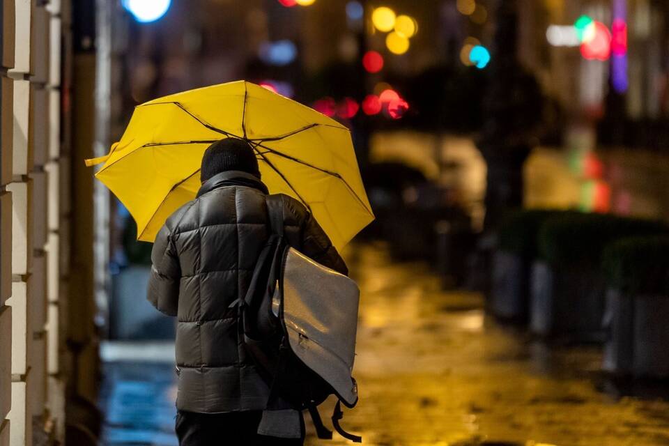 Regenwetter Regenwetter