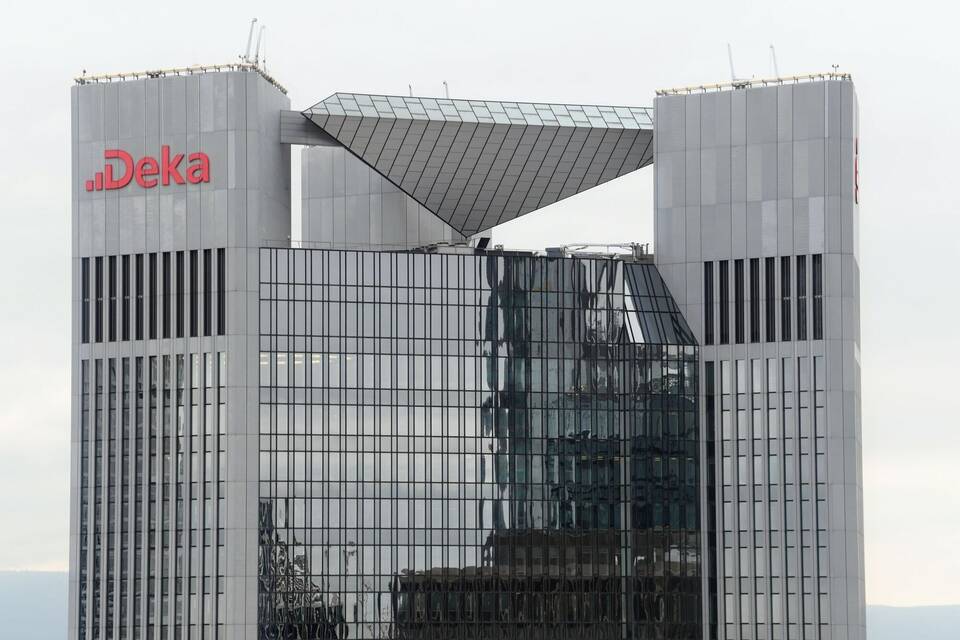 DekaBank in Frankfurt/Main DekaBank in Frankfurt/Main