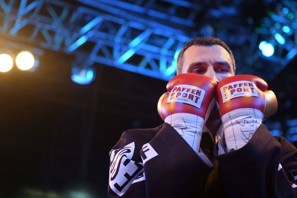 Wladimir Klitschko Wladimir Klitschko