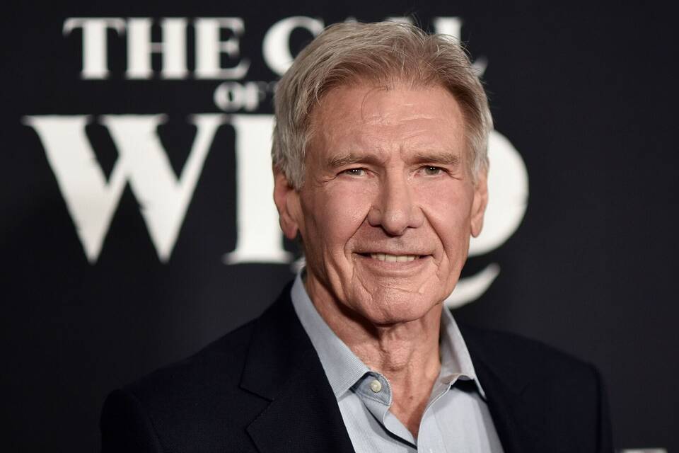 Harrison Ford Harrison Ford