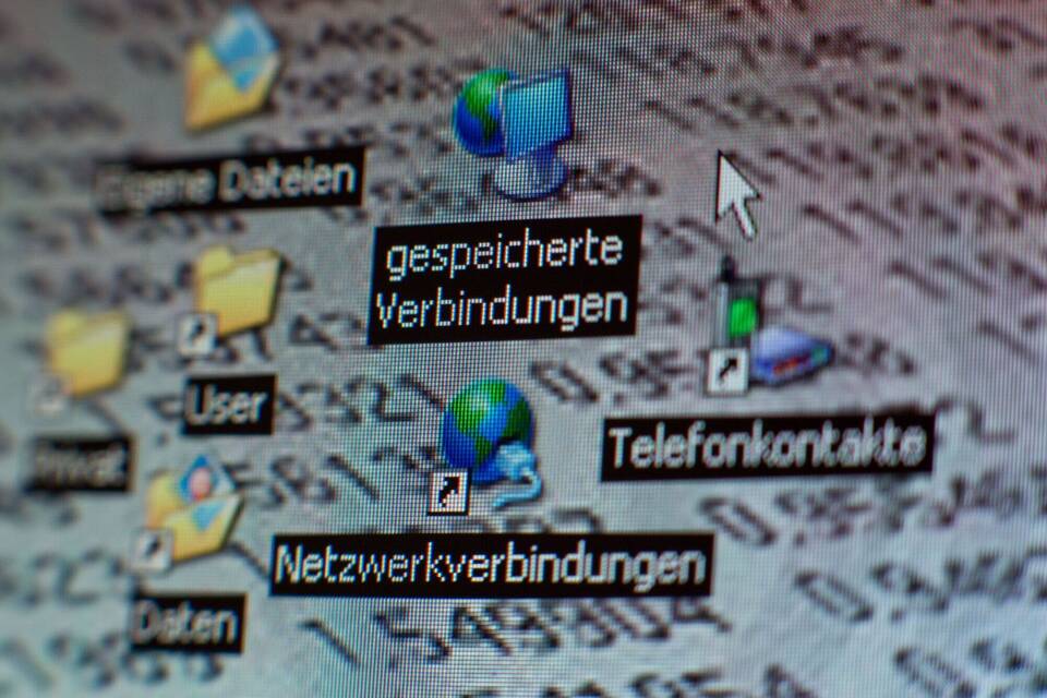 Vorratsdatenspeicherung