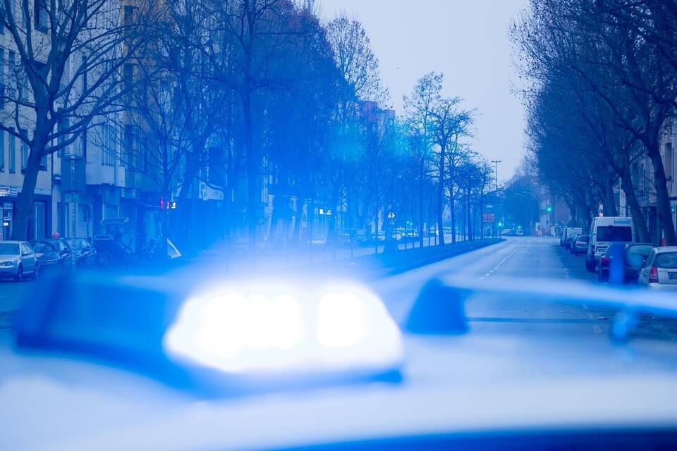 Blaulicht Blaulicht