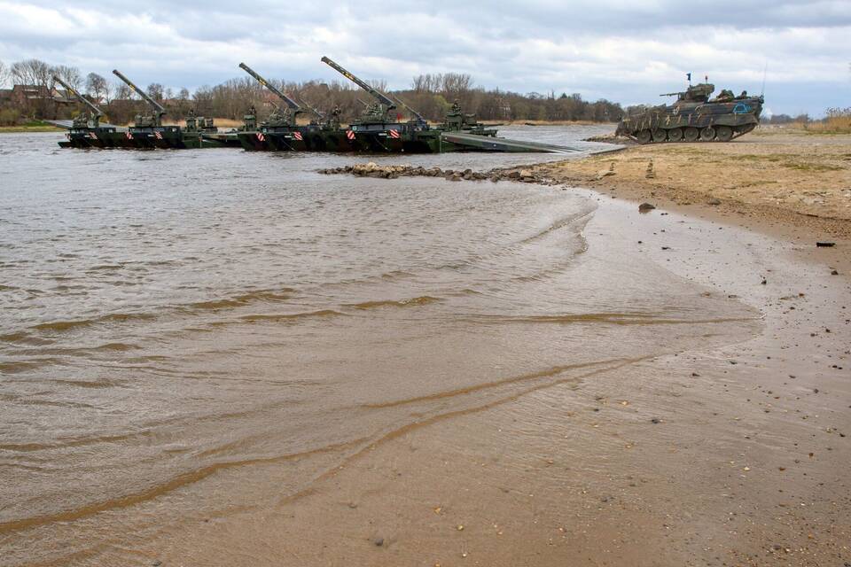 Bundeswehrübung Bundeswehrübung