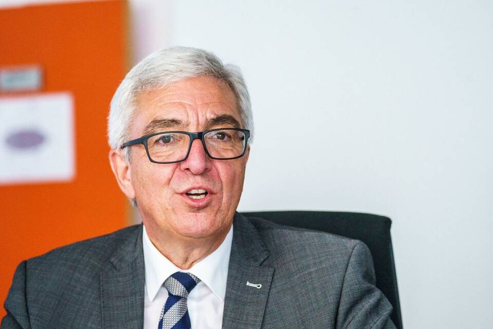 Innenminister Roger Lewentz Innenminister Roger Lewentz