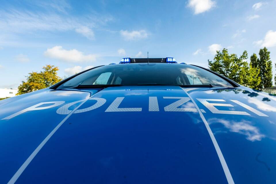 Polizeiwagen Polizeiwagen