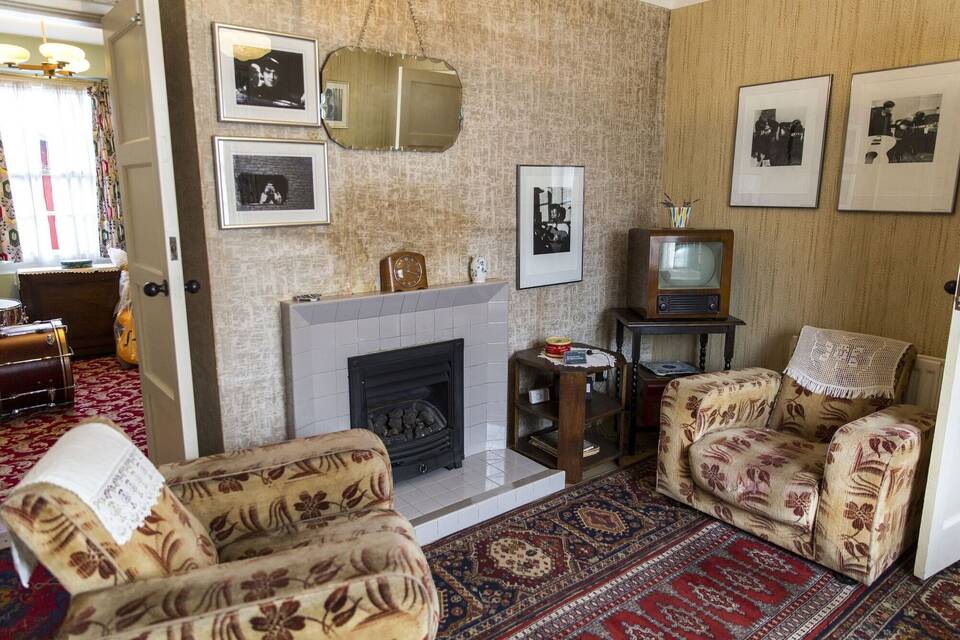 McCartneys Elternhaus