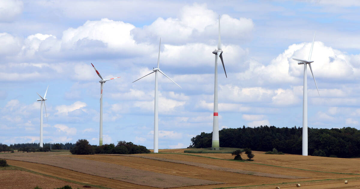 Windenergie auf dem Kornberg: Entscheidung im zweiten Halbjahr 2022?