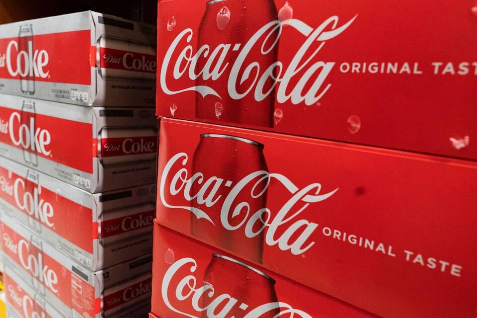 Coca-Cola Coca-Cola