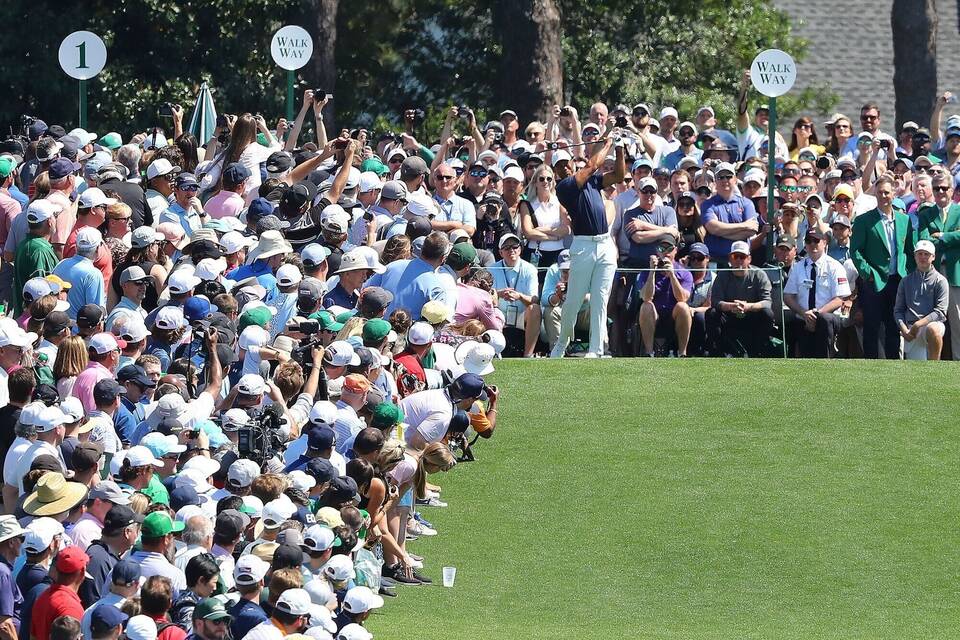 Tiger Woods Tiger Woods
