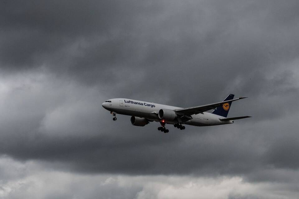 Lufthansa-Cargo