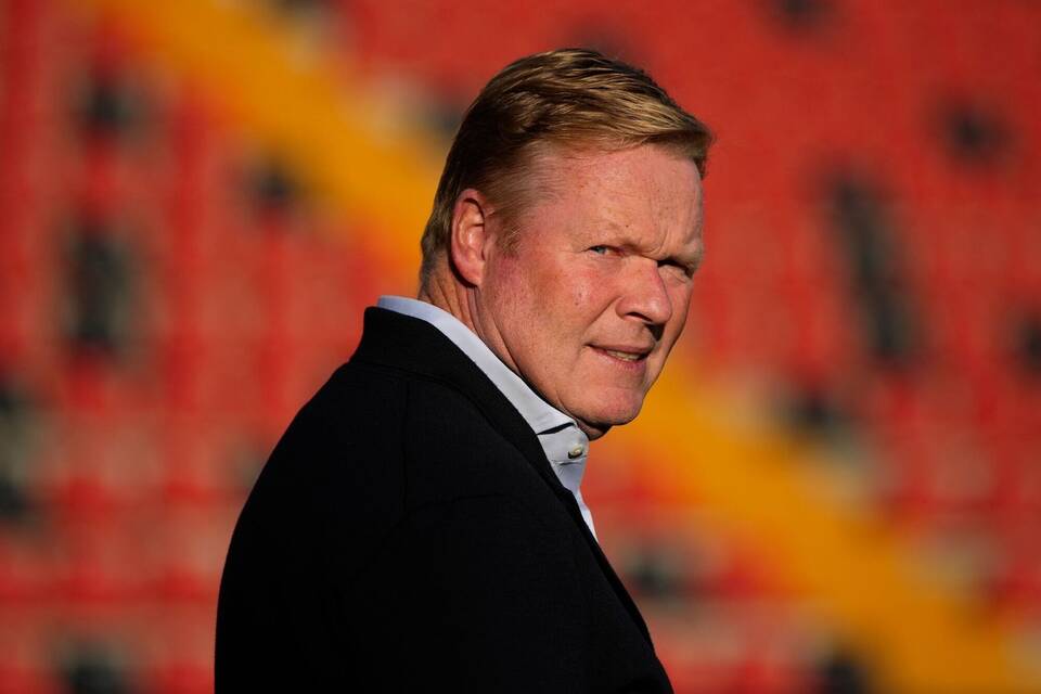 Ronald Koeman Ronald Koeman