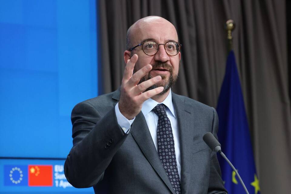 Charles Michel Charles Michel
