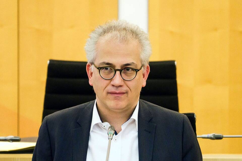 Tarek Al-Wazir (Die Grünen)