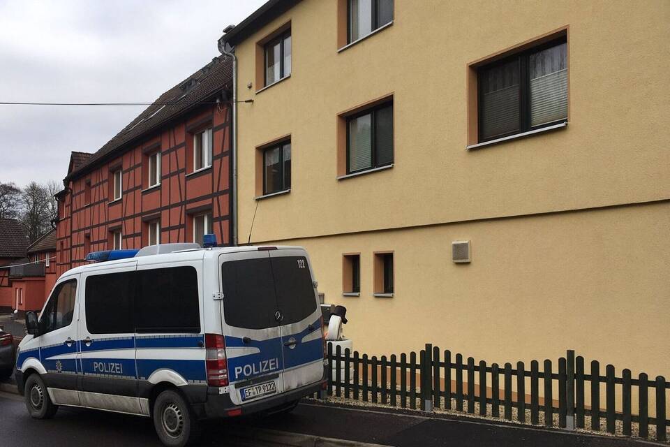 Hausdurchsuchung Hausdurchsuchung