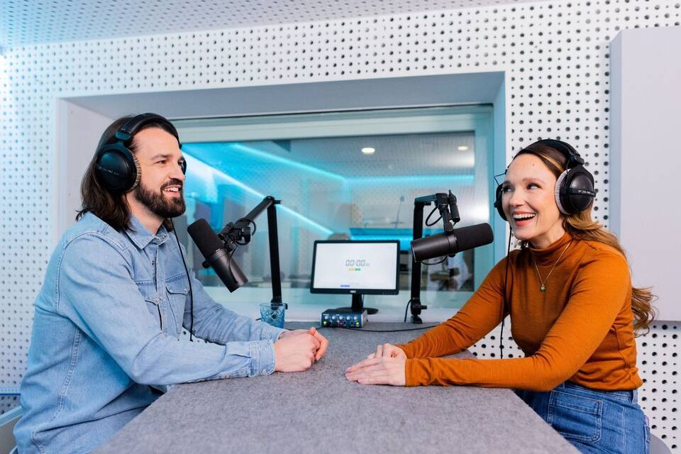 Carolin und David Kebekus Carolin und David Kebekus