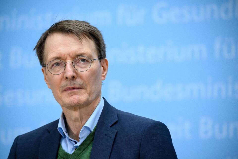 Karl Lauterbach (SPD) Karl Lauterbach (SPD)