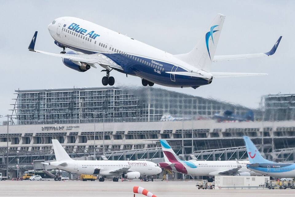 Flughafen Stuttgart
