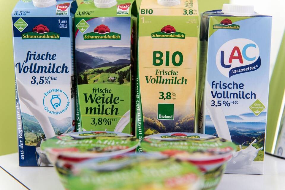 Molkerei Schwarzwaldmilch