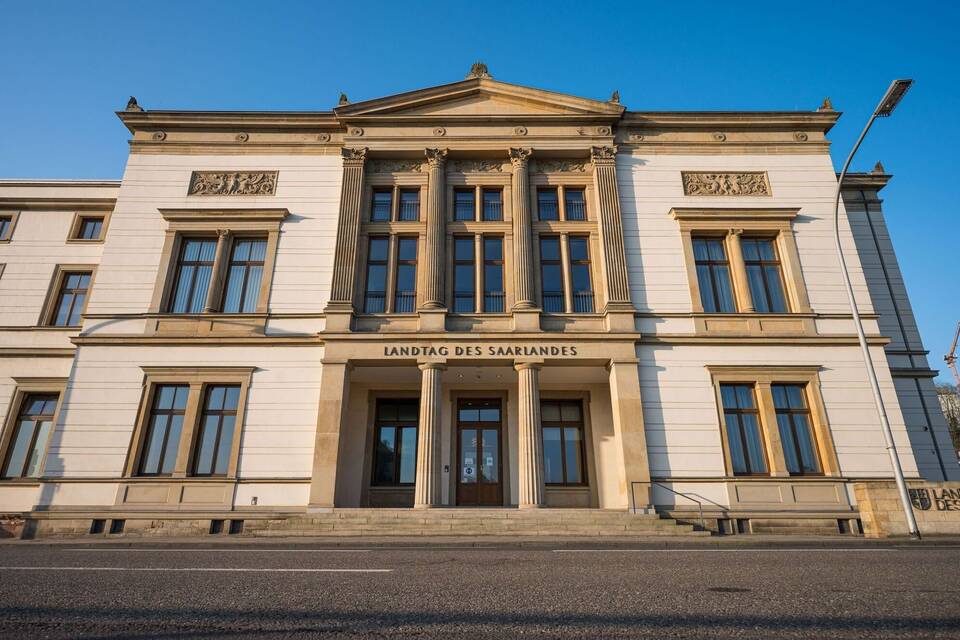 Landtag des Saarlandes
