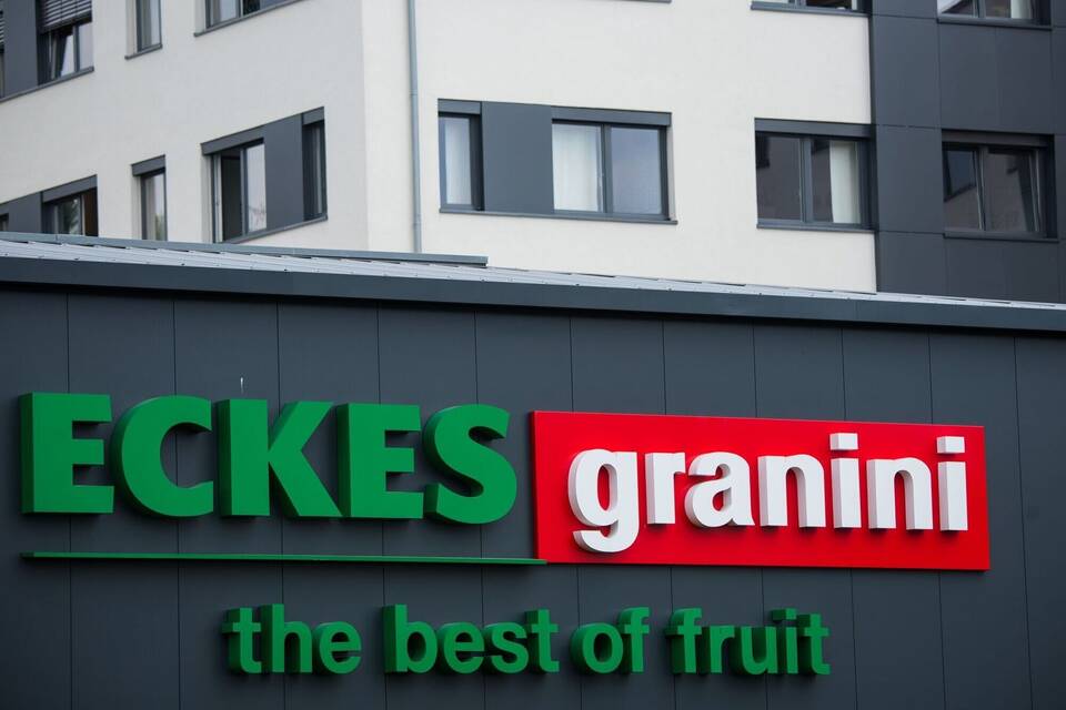 Getränkehersteller Eckes-Granini