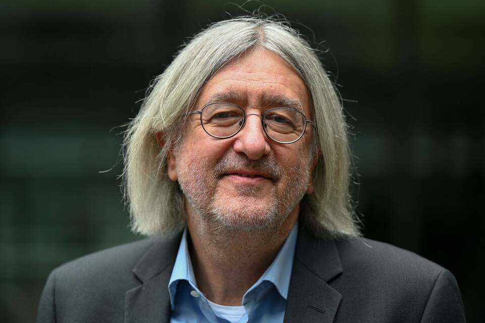 Bernhard Braun (Die Grünen) Bernhard Braun (Die Grünen)